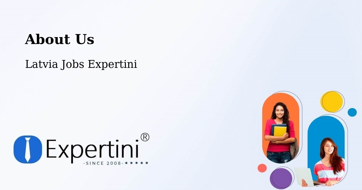 About Expertini Recruitment Platform  – Vaiņode - Vaiņode, Latvia Jobs Expertini